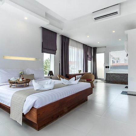 Hotel Villa Josephine Siem Reap Extérieur photo