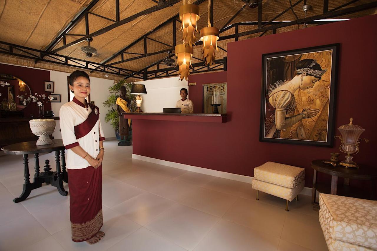 Hotel Villa Josephine Siem Reap Extérieur photo