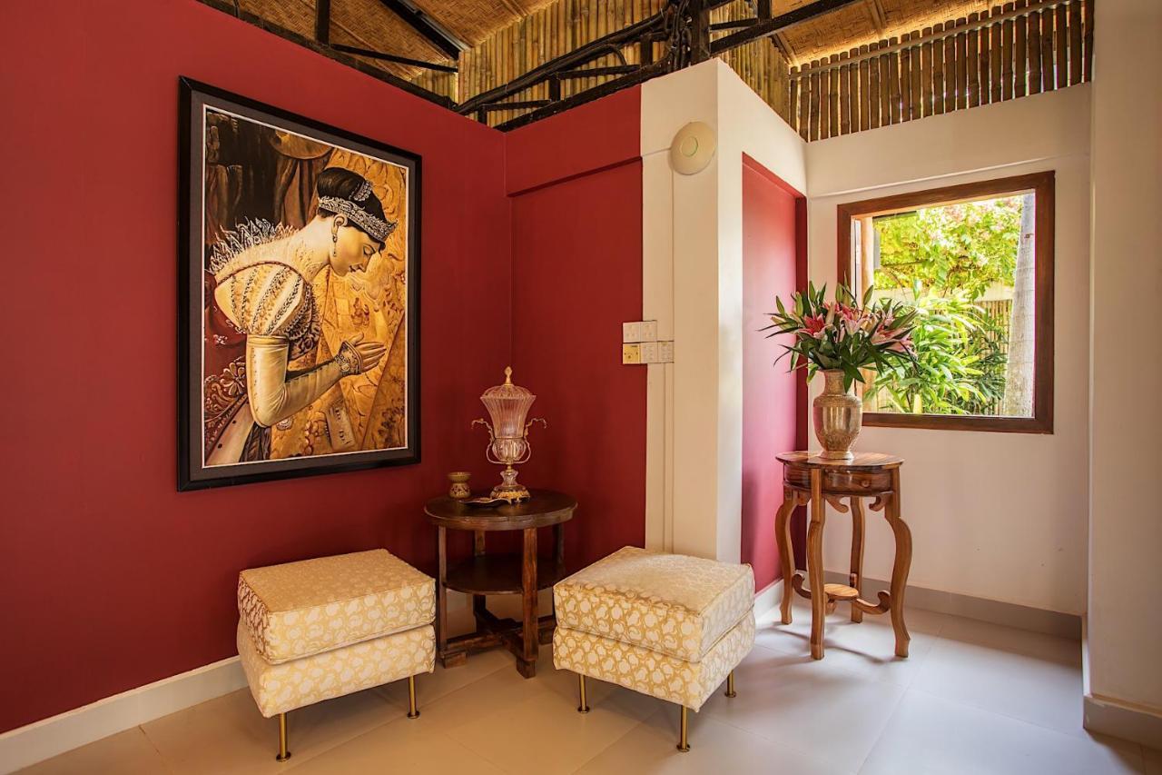 Hotel Villa Josephine Siem Reap Extérieur photo