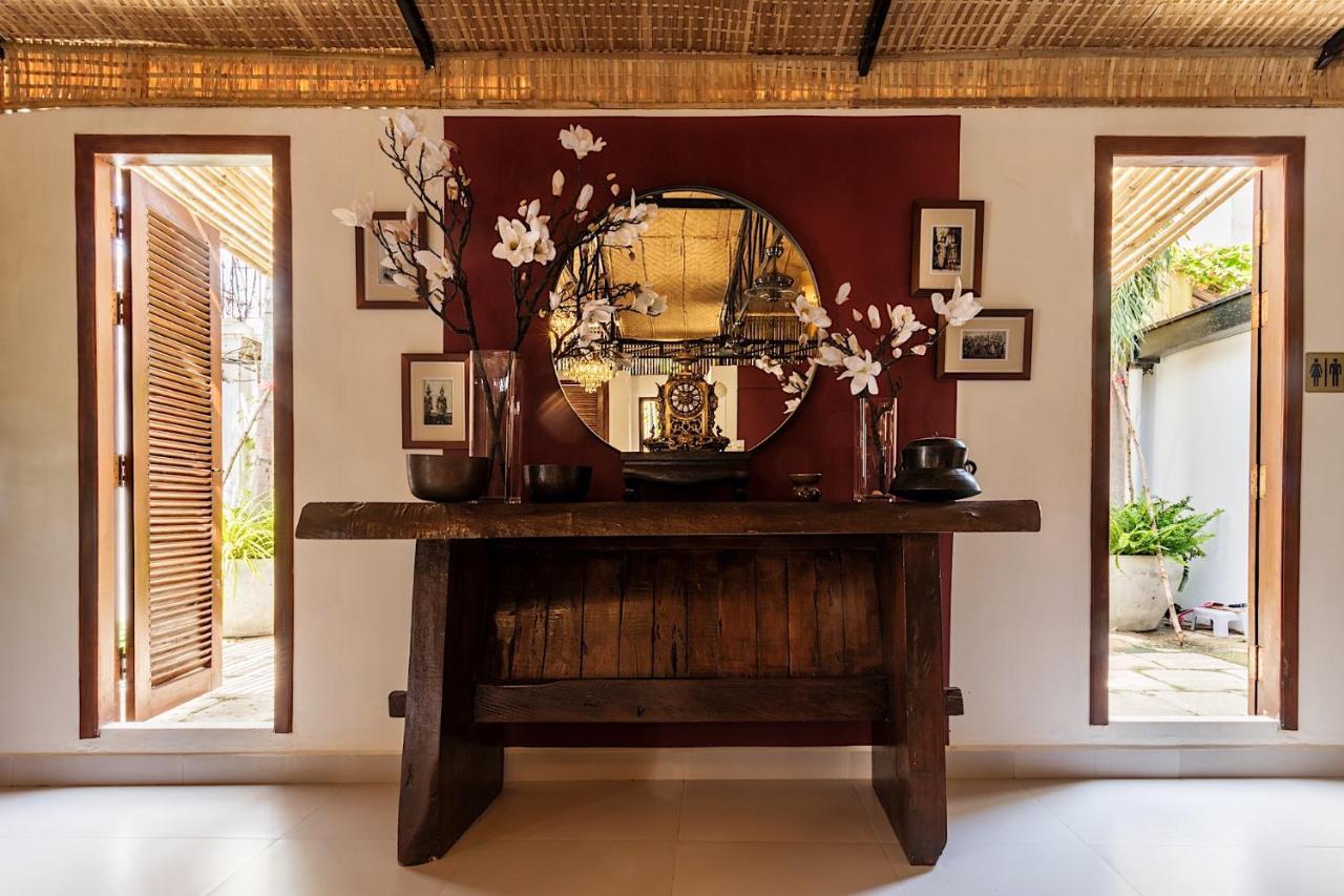 Hotel Villa Josephine Siem Reap Extérieur photo
