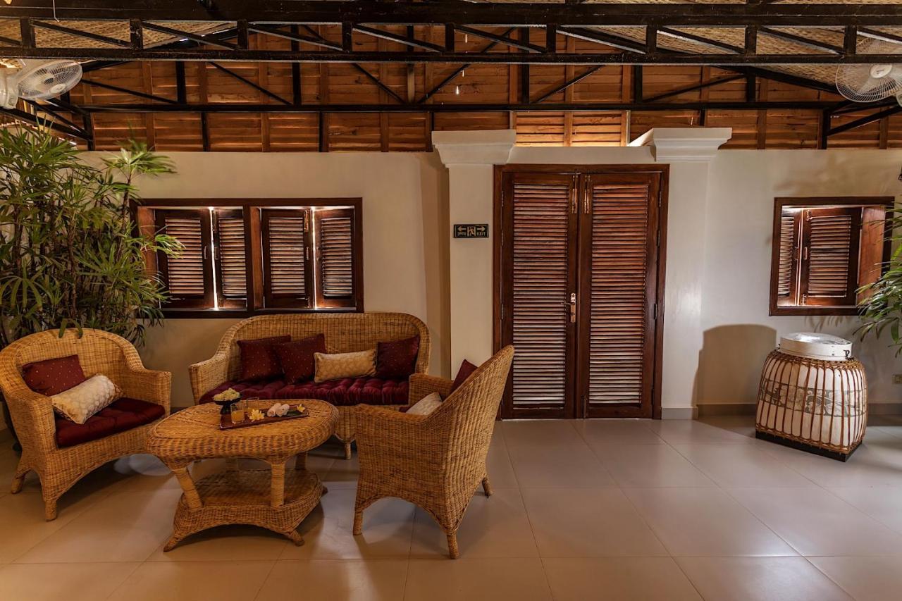 Hotel Villa Josephine Siem Reap Extérieur photo