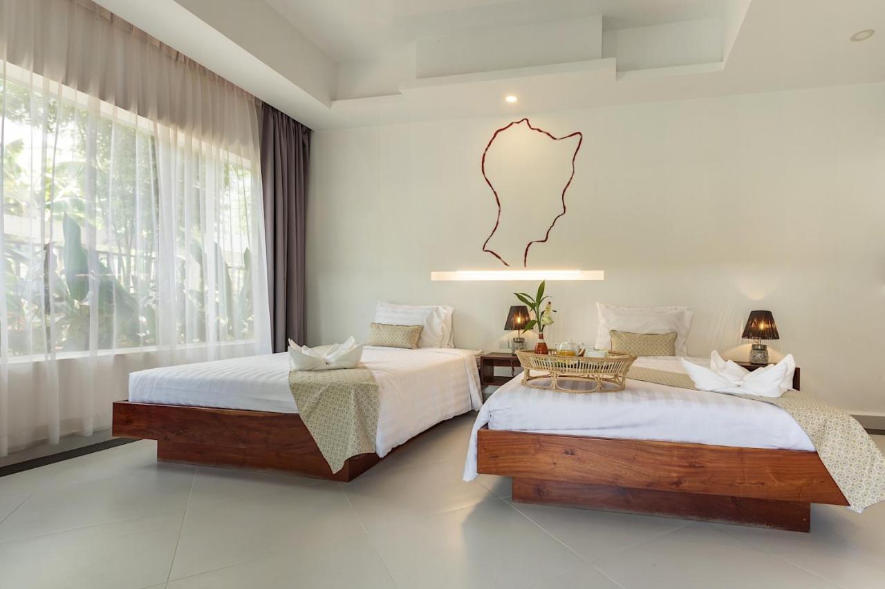 Hotel Villa Josephine Siem Reap Extérieur photo