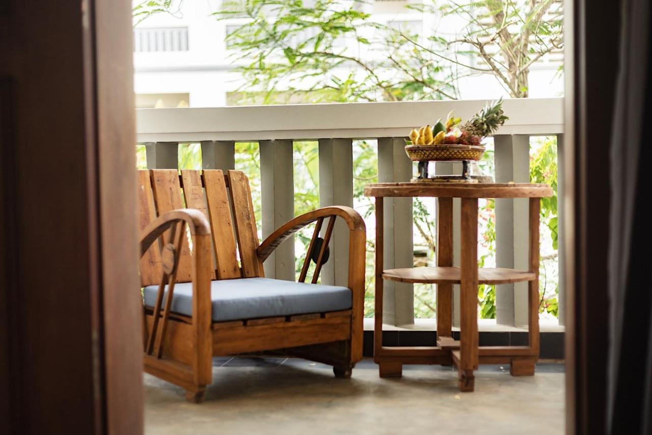 Hotel Villa Josephine Siem Reap Extérieur photo