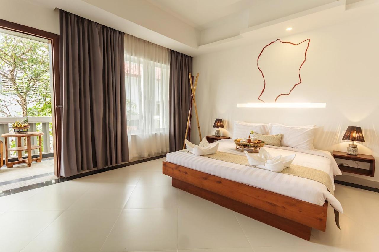 Hotel Villa Josephine Siem Reap Extérieur photo