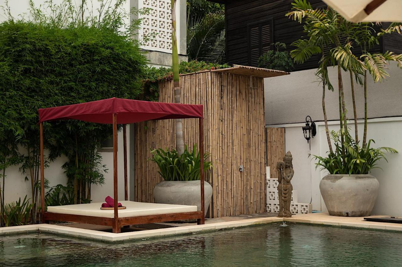 Hotel Villa Josephine Siem Reap Extérieur photo