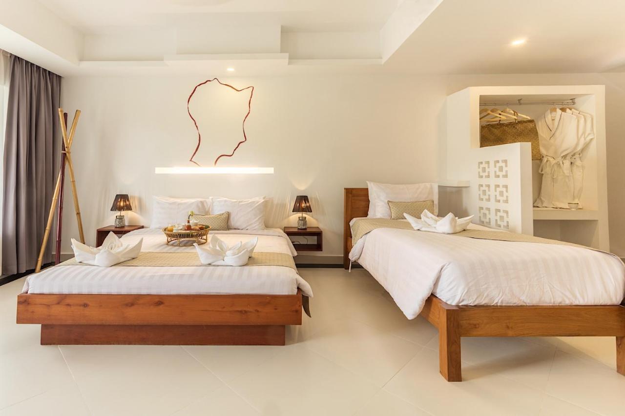 Hotel Villa Josephine Siem Reap Extérieur photo