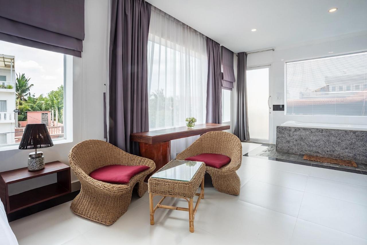 Hotel Villa Josephine Siem Reap Extérieur photo