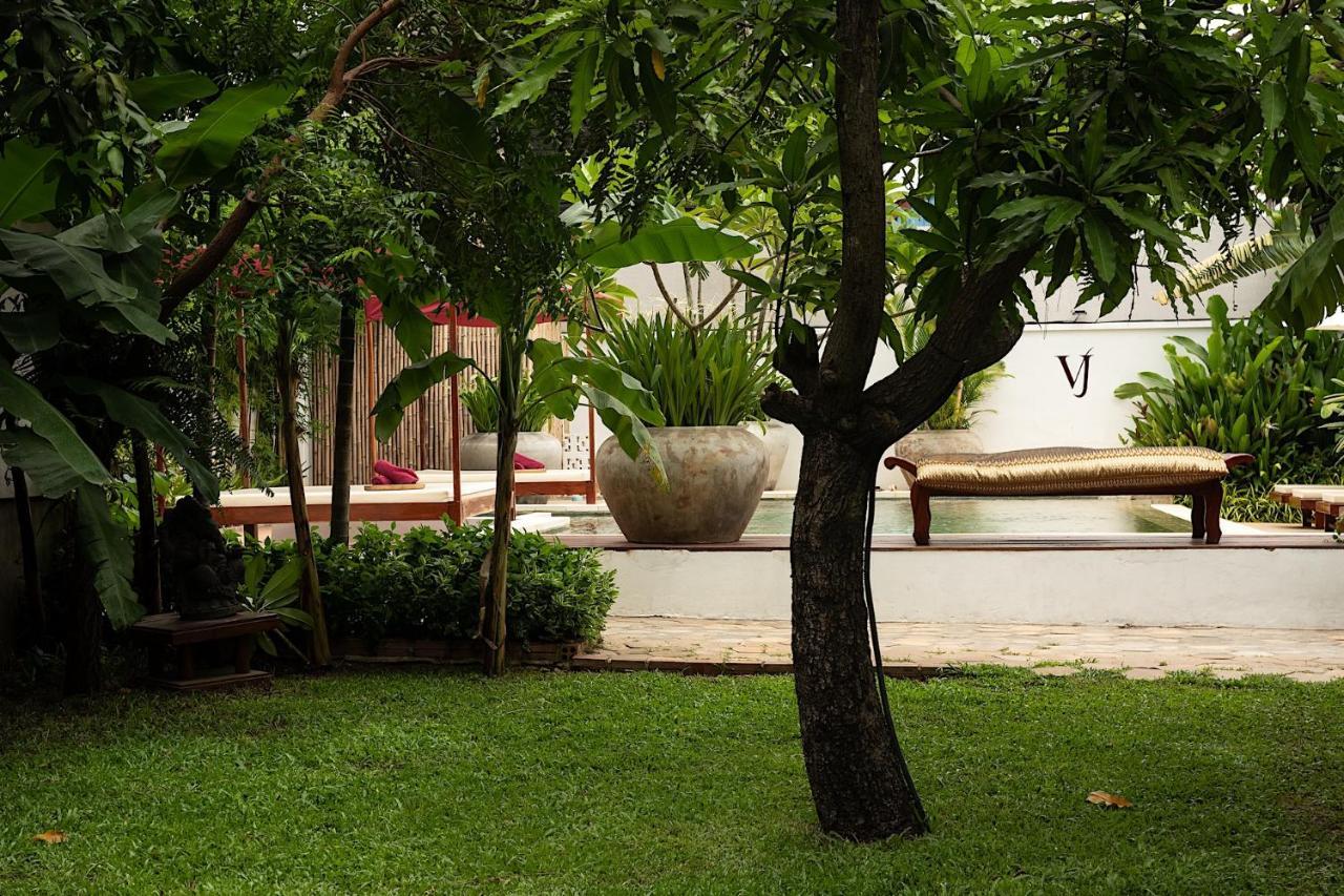 Hotel Villa Josephine Siem Reap Extérieur photo