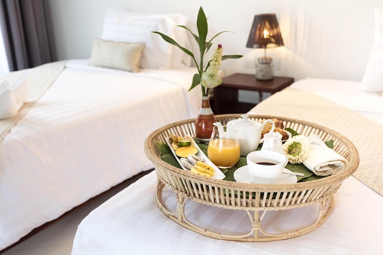 Hotel Villa Josephine Siem Reap Extérieur photo