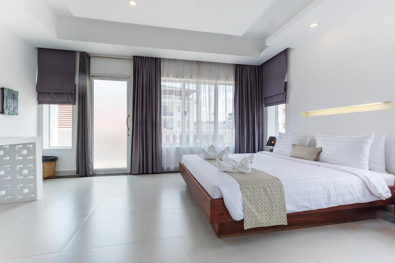 Hotel Villa Josephine Siem Reap Extérieur photo