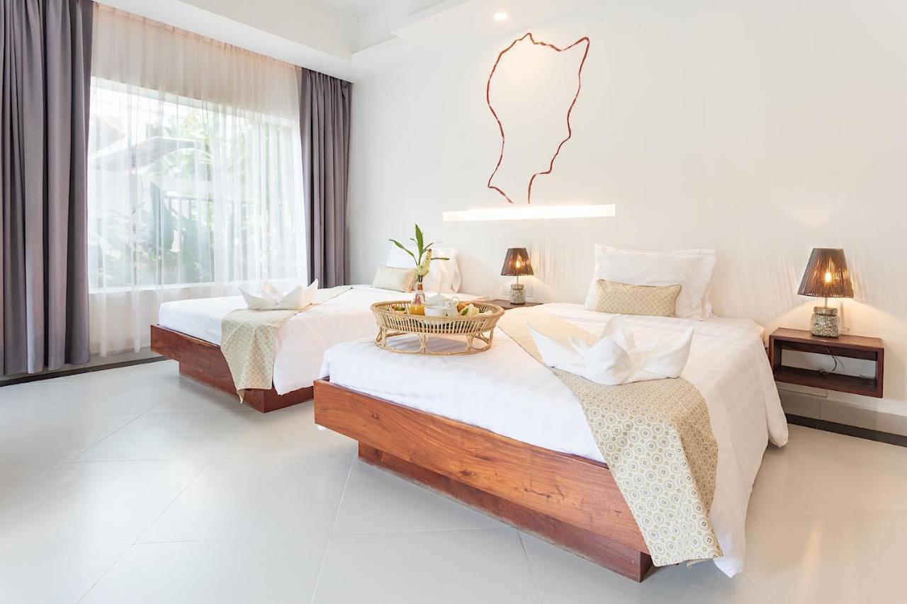 Hotel Villa Josephine Siem Reap Extérieur photo