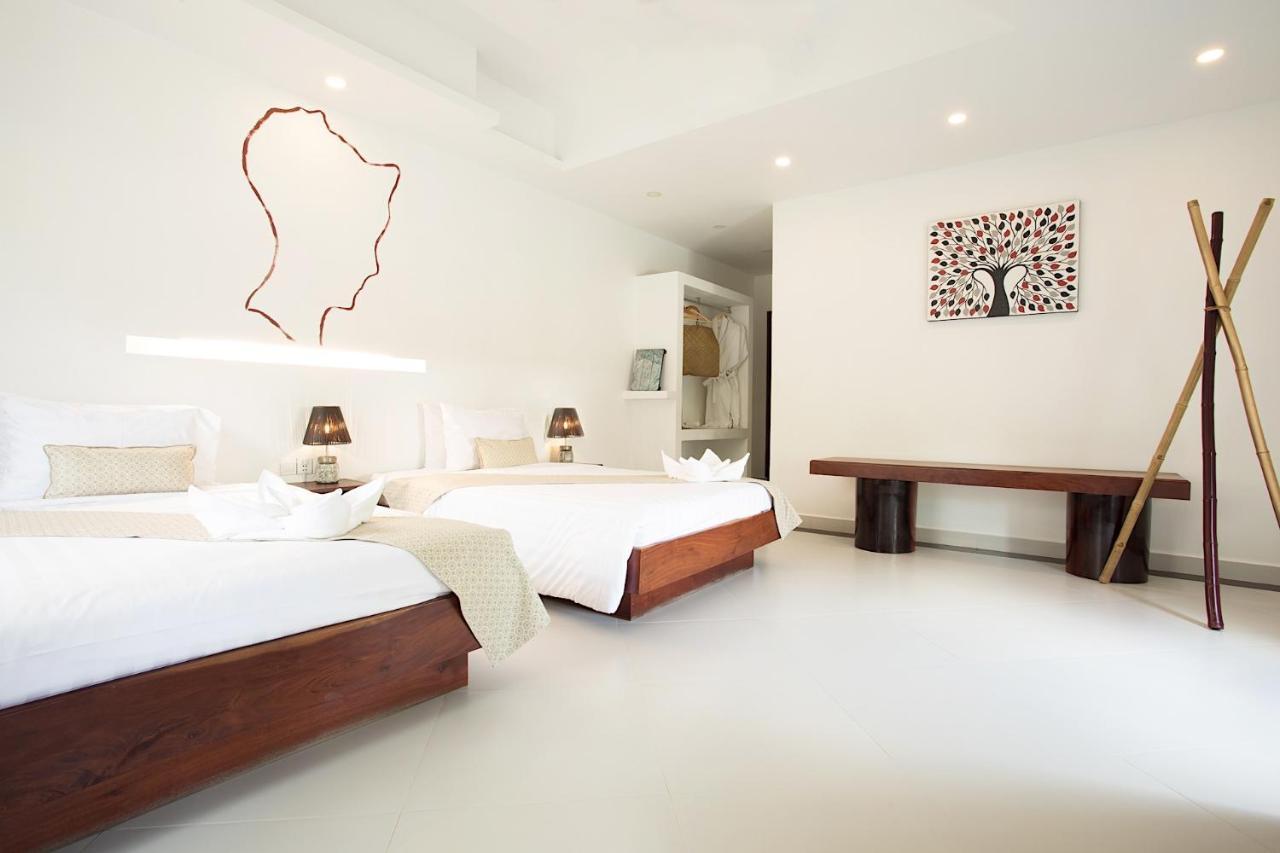 Hotel Villa Josephine Siem Reap Extérieur photo