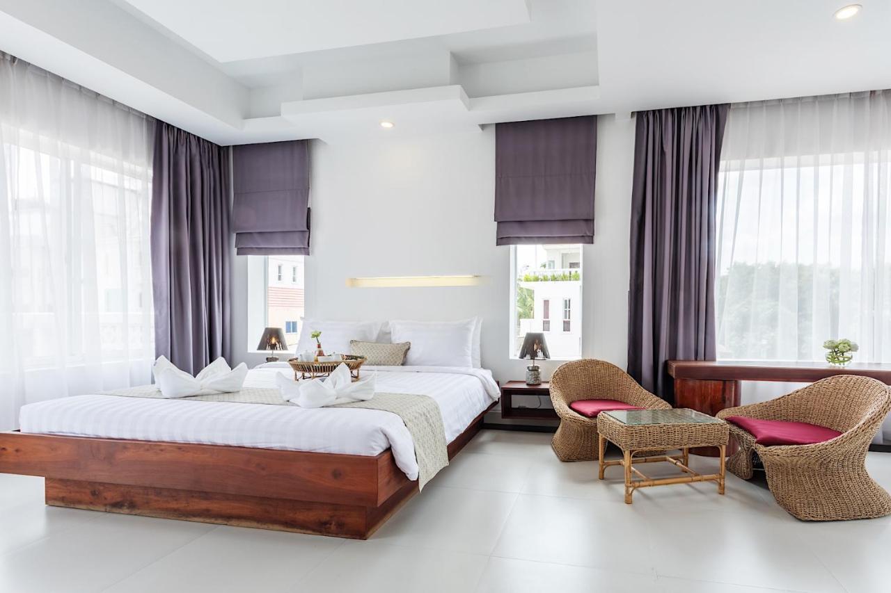 Hotel Villa Josephine Siem Reap Extérieur photo