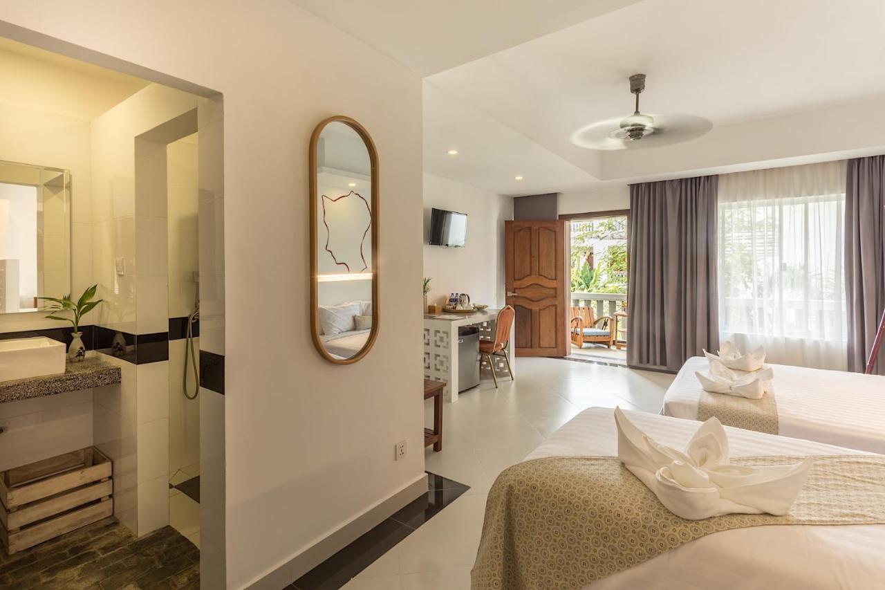 Hotel Villa Josephine Siem Reap Extérieur photo